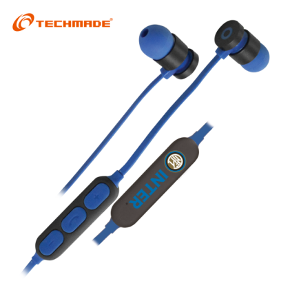 TECHMADE AURICOLARI BLUETOOTH INTER