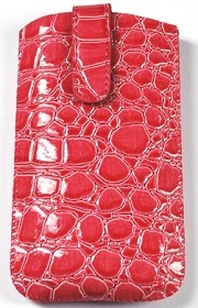 Custodia iphone 3g/3GS Melbourne Verticale Fucsia