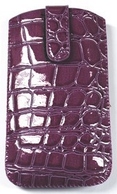 Custodia iphone 3g/3GS Melbourne Verticale Purple