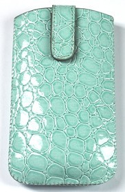 Custodia iphone 3g/3GS Melbourne Verticale Lightgreen