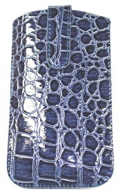 Custodia iphone 3g/2GS Melbourne Verticale Blue