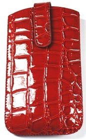 Custodia iphone 3g/3GS Melbourne Verticale Bordeaux