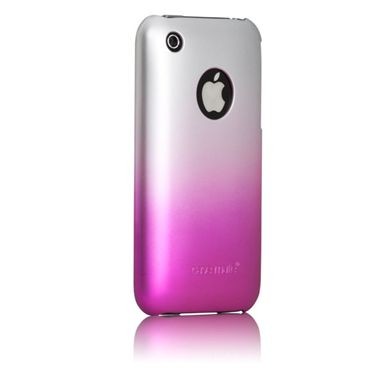 Barely There Custodia Royal Pink per iPhone 3G/3GS