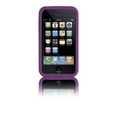 Skin Custodia Purple per iPhone 3G/3GS
