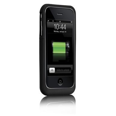 Custodia e batteria iPhone Fuel Lite 850 mAh per 3G / 3Gs