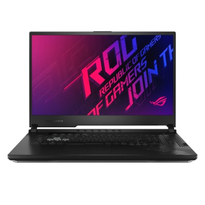 Asus Nb Rog Strix Scar G17 I7-10750 16Gb 512Gb Ssd 17,3 Rtx 1660 Ti 6Gb Win 10 Home