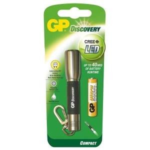 GP Discovery Torcia Portachiavi