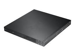 ZYXEL GS3700-24-ZZ0101F demo Zyxel GS3700-24 24-port GbE L2+ Switch with 4xSFP 1GbE Uplink
