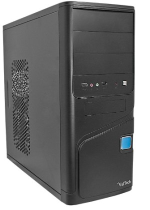 USATO Pc assemblato Intel E6500 P5P43TD PRO 4Gb RAM 500Gb HD HD4650