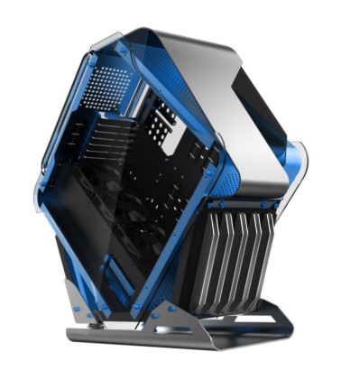 Case Gaming CTESPORTS Galaxy Blue Version