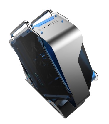 Case Gaming CTESPORTS Galaxy Blue Version
