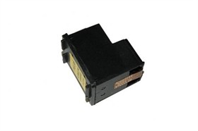 *TESTINA RIGENERATA HP OFFICEJET J4500, J4524, J4580, J4624, J4680 HP 901XL OEM CC654AE NERO