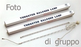 Lampada Fusore Canon Per Np 1010-1020-Pc-6-7-8-11-6010-Olivetti C/7025 220V-850W