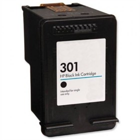 Cartuccia Compatibile Hp 301Xl Deskjet 1000Cse, Hp1000 Cxi, Hp 1050 All In One, Hp 2050 All In One, Hp 3000 Nero  Ch563Ee