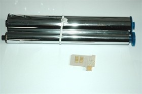 ROTOLO TRASFERIMENTO TERMICO TTR COMPATIBILE PHILIPS MAGIC 5 CON CHIP CARD