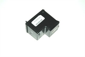 TESTINA RIGENERATA  PER HP 6540 8765 N338 STANDARD NERO  ALTA CAPACITA  ( 21 ML)