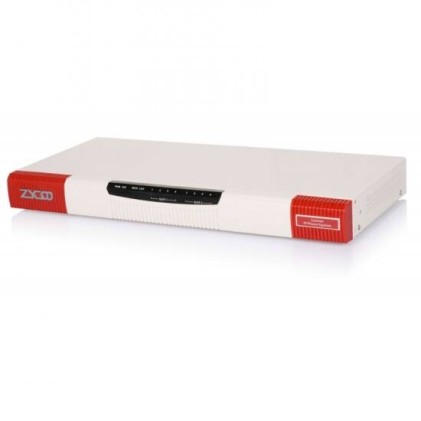 CENTRALINO TELEFONICO ZYCOO COOVOX-U50 100 IP 2 SLOT