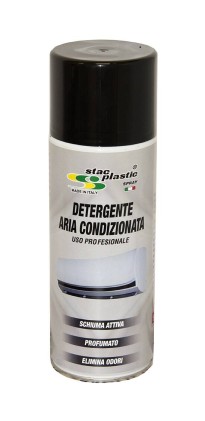Spray Igenizzante Per Climatizzatori 400 Ml