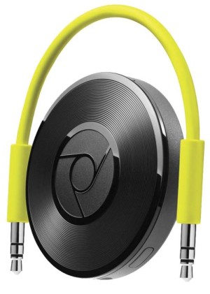 Google Chromecast Audio EU