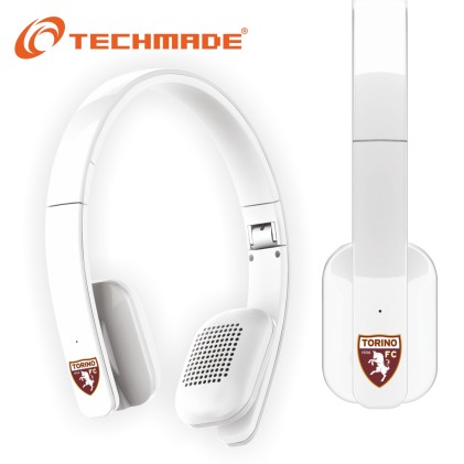 TECHMADE CUFFIE BLUETOOTH TORINO