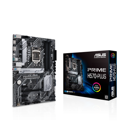 ASUS PRIME H570-PLUS LGA1200 H570 HDMI M.2 PCIe 4.0 MB