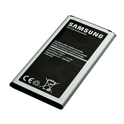 Batteria originale Samsung EB-BG903BBE Galaxy S5 Neo G903