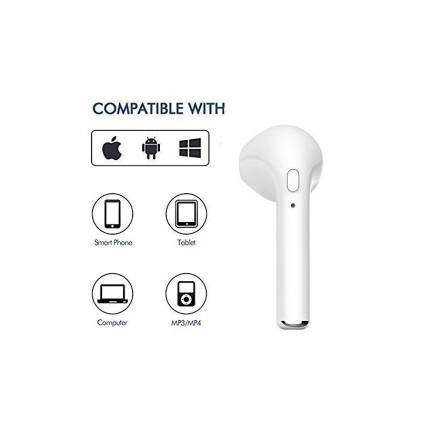Auricolari Bluetooh simili Airpods per iPhone e Android