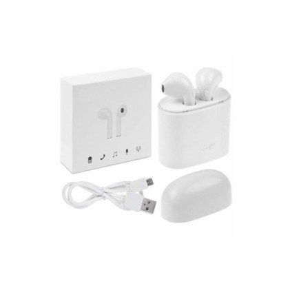 Auricolari Bluetooh simili Airpods per iPhone e Android