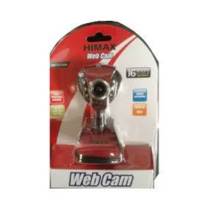 Webcam Himax Hnxw2100R Red