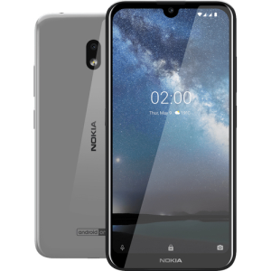 Smartphone Nokia 2.2 16GB Steel
