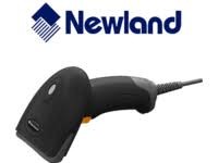 Lettore Barcode Newland Hr2260 2D Imager Usb Cavo E Stand Incluso