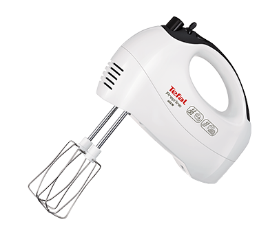 Sbattitore Tefal Prep Line HT4111 White 450W