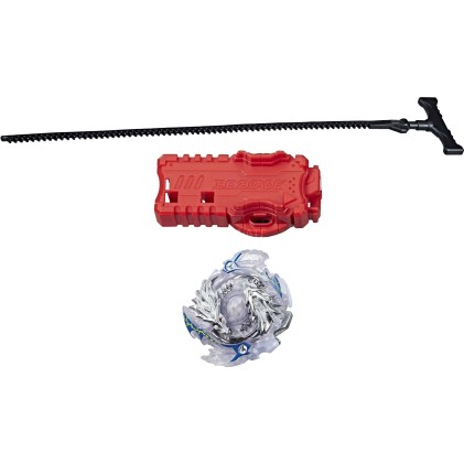 Trottola Beyblade burst luinor l2 e lanciatore Hasbro E1056ES0