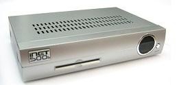 Decoder satellitare DVB 500 S Linux DREAMBOX 500S