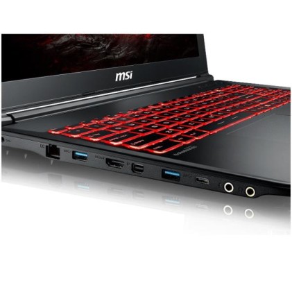 Notebook MSI GL62M 7RDX-2805IT