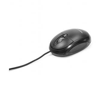Machpower Mouse Ottico Usb 800Dpi Colore Nero