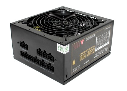 Alimentatore ATX 600W Modulare Alantik KAON61