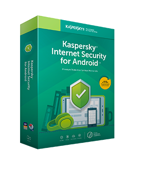 Kaspersky Internet Security For Android Box Pack 1Yr 1User