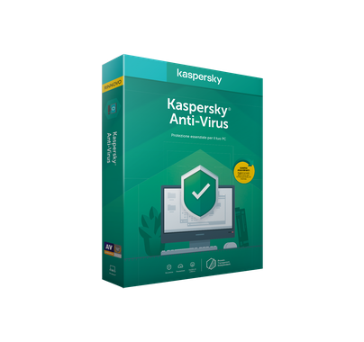Kaspersky Kav 2020 3Device 1Y Pro