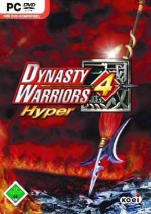 PC Dynasty Warriors 4 Hyper