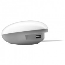 Lampada Charger Comodino Led 2P Usb Anche Da Parete Macally