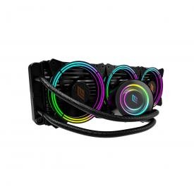 Ventola Siberus Liquid Rgb 360Mm Lga 1150>2011V3 Amd Fm1>Am4 Tr360