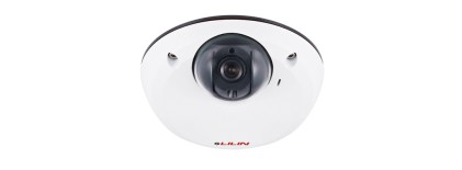 Telecamera Dome Ultrapiatta Da Interno 1080P