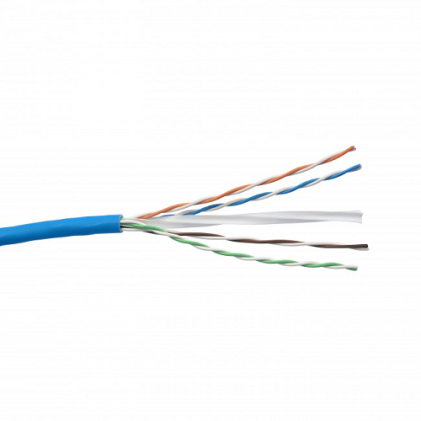 Legrand Cavo Rame  U/Utp Cat 6 Cca Lszh  Scatola  305M Reaz. Fuoco: Cca S1A,D1,A1