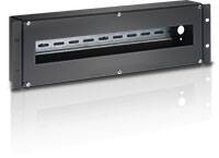 Supporto Barra Din Con Sportello