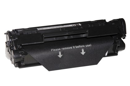 Cartuccia Toner Compatibile Per Uso Su Hp Q2612A/Fx-9/Fx-10/Crg303 2000 Pagine