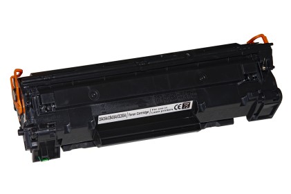 Cartuccia Toner Compatibile Per Uso Su Hp Prom1132,M1212F,P1102 Cb435A/Cb436A/Ce285A 1600 Pagine