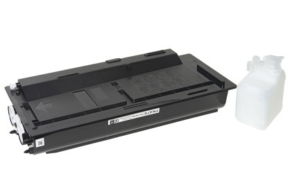 Compatibile Toner Per Uso Su Kyocera Mita Fs6025, Fs6030, Fs6525, Fs6530 Tk475 Con Vaschetta Di Recupero