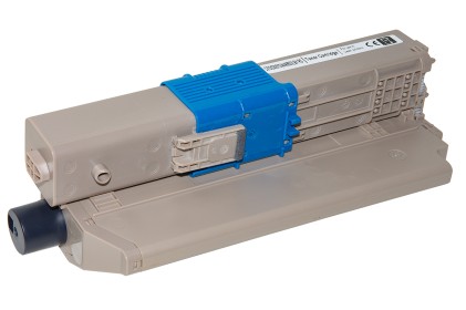 Toner Compatibile Oki Nero 3500 Pagine C310/C330 (44469803) Bk
