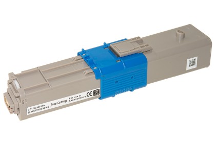 Toner Compatibile Oki Magenta 2000 Pagine C310/C330 (44469705)